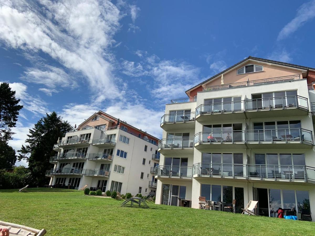 Ferienwohnung Am See Mit Terrasse Ascheberg  Exterior foto
