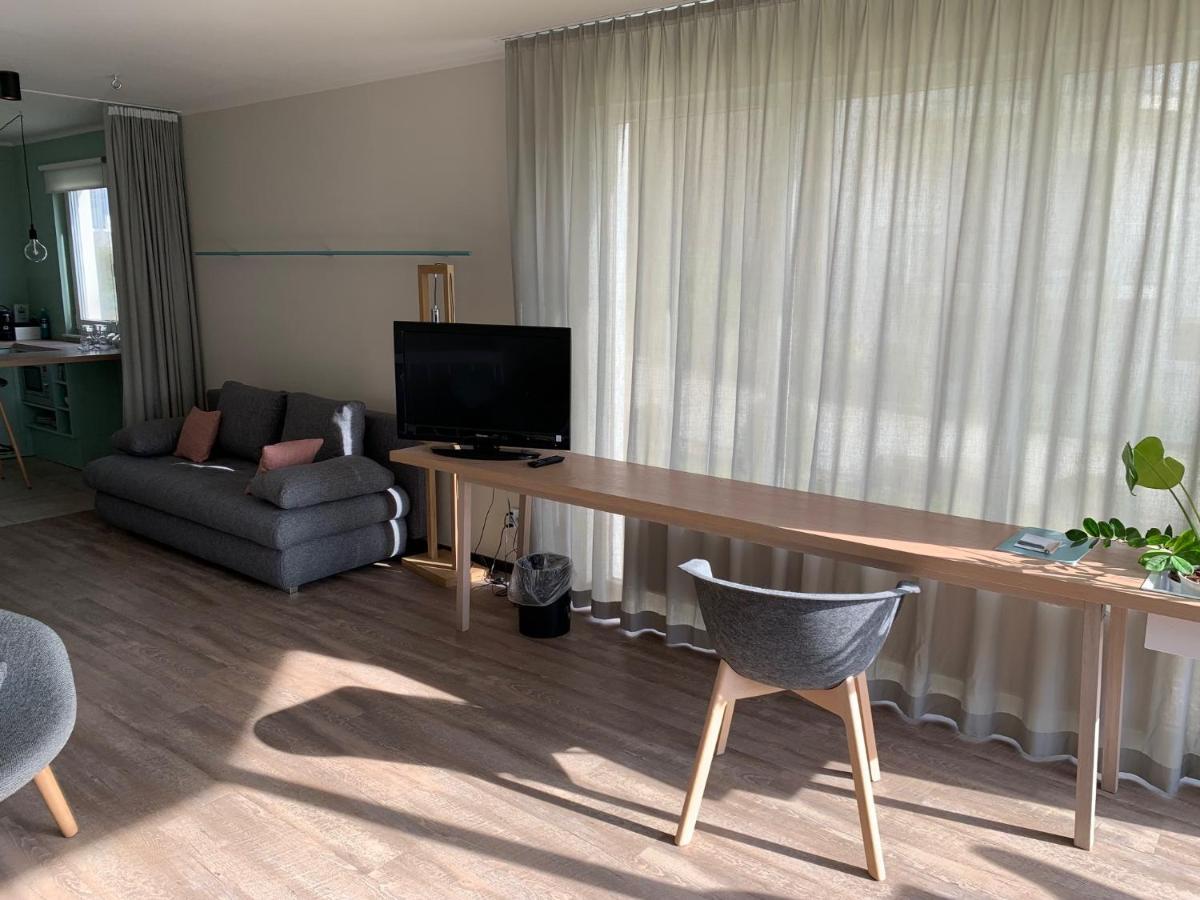 Ferienwohnung Am See Mit Terrasse Ascheberg  Exterior foto